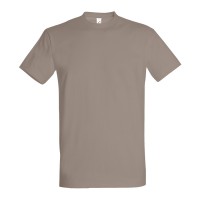T-SHIRT M/MANGA IMPERIAL CINZA CLARO 